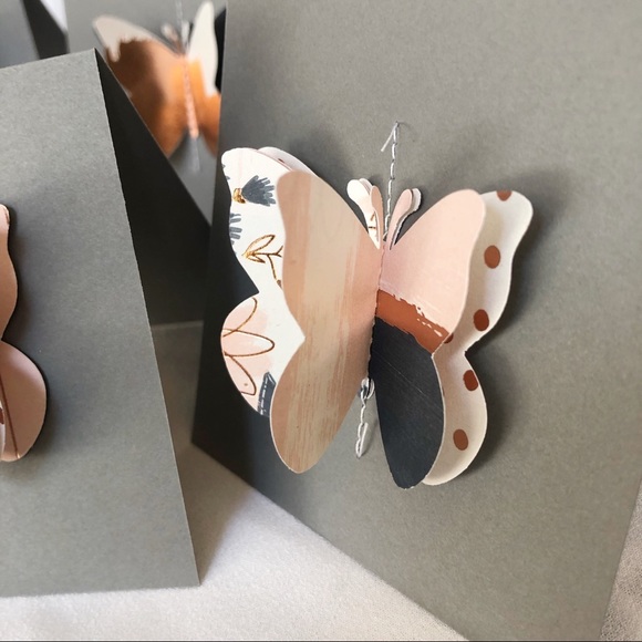 Mini Blank Notecards-Blush Color Scheme - Picture 5 of 8